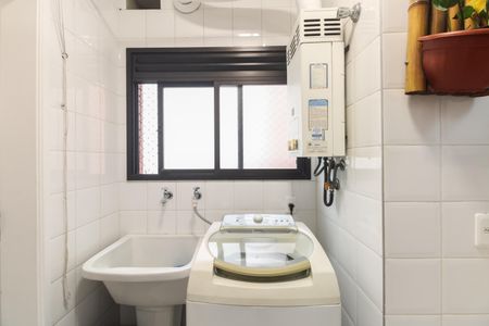 Apartamento para alugar com 93m², 3 quartos e 2 vagasÁrea de Serviço 