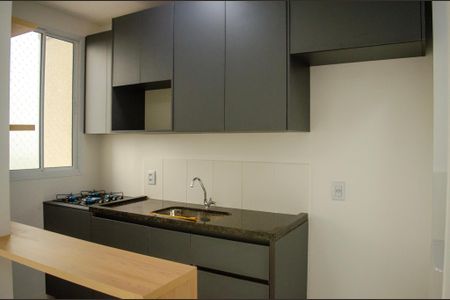 Apartamento para alugar com 3 quartos, 61m² em Fazenda Crimeia Caveiras, Goiânia