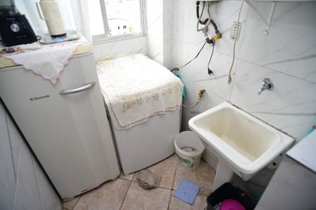 Apartamento à venda com 55m², 2 quartos e 1 vagaÁrea de Serviço