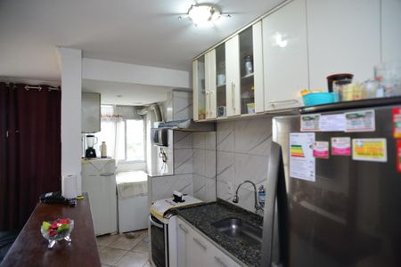 Apartamento à venda com 55m², 2 quartos e 1 vagaCozinha