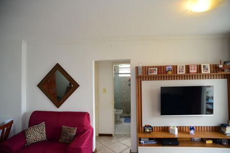 Sala de apartamento à venda com 2 quartos, 55m² em Itanhangá, Rio de Janeiro