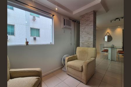 Sala  de apartamento para alugar com 2 quartos, 300m² em Recreio dos Bandeirantes, Rio de Janeiro