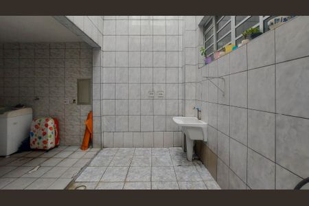 Casa para alugar com 176m², 3 quartos e 2 vagasÁrea de Serviço