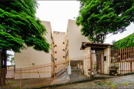 Apartamento à venda com 80m², 3 quartos e 1 vagaFachada