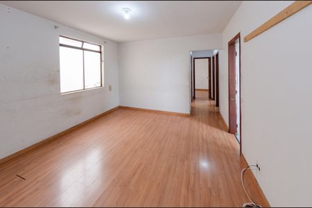 Sala de apartamento à venda com 3 quartos, 80m² em Madre Gertrudes, Belo Horizonte