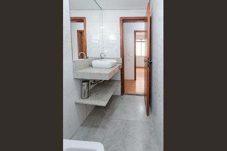 Apartamento à venda com 80m², 3 quartos e 1 vagaBanheiro