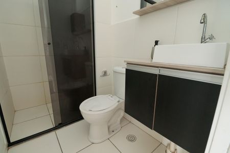 Studio à venda com 28m², 1 quarto e sem vagaBanheiro