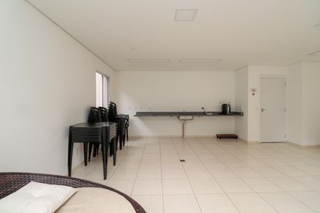 Studio à venda com 28m², 1 quarto e sem vagaÁrea comum