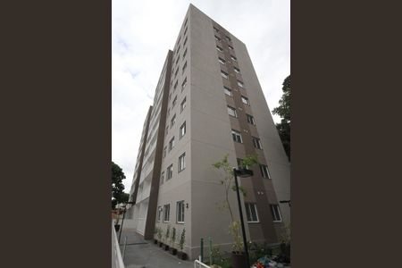 Studio à venda com 55m², 1 quarto e sem vagaFachada