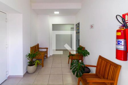 Studio à venda com 28m², 1 quarto e sem vagaÁrea comum