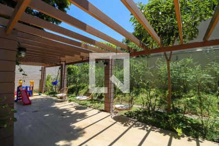 Studio à venda com 28m², 1 quarto e sem vagaLounge externo