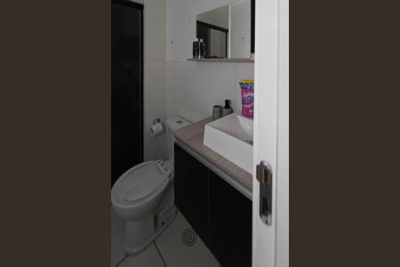 Studio à venda com 55m², 1 quarto e sem vagaBanheiro