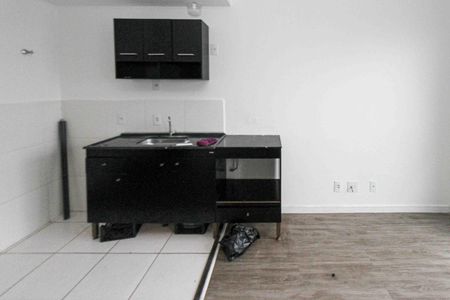 Studio à venda com 55m², 1 quarto e sem vagaCozinha