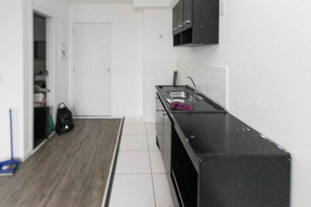 Studio à venda com 55m², 1 quarto e sem vagaCozinha