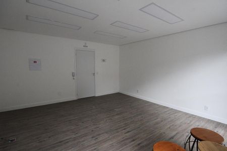 Studio à venda com 55m², 1 quarto e sem vagaÁrea comum - Salão de festas
