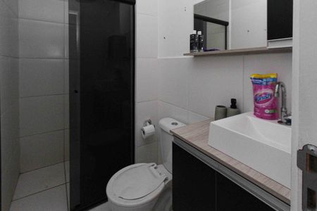 Studio à venda com 55m², 1 quarto e sem vagaBanheiro