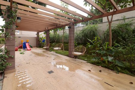 Studio à venda com 28m², 1 quarto e sem vagaLounge externo