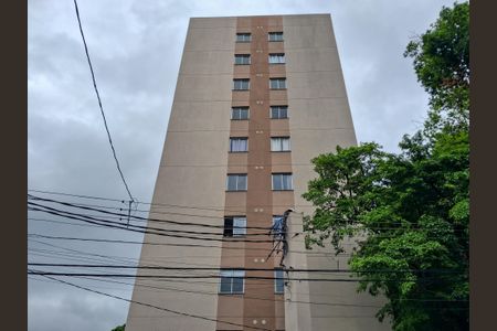 Studio à venda com 28m², 1 quarto e sem vagaFachada