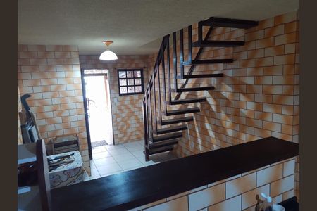 Sala de casa para alugar com 2 quartos, 75m² em Guaratiba, Maricá