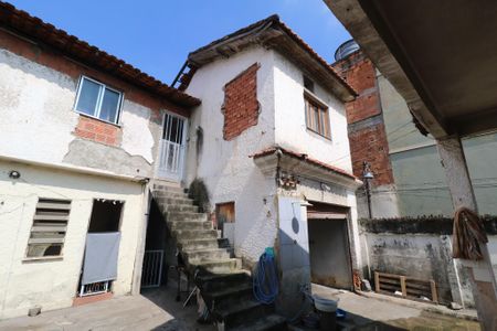 Casa para alugar com 80m², 3 quartos e 1 vaga Casa para alugar com 80m², 3 quartos e 1 vagaFachada