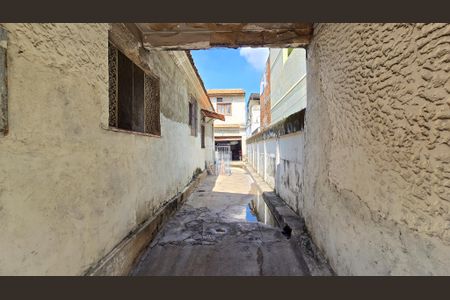 Casa para alugar com 80m², 3 quartos e 1 vaga Casa para alugar com 80m², 3 quartos e 1 vagaGaragem