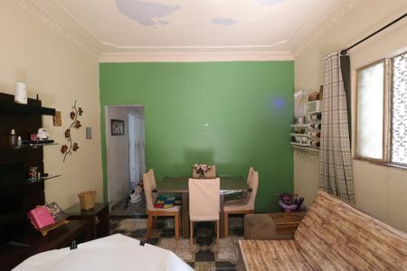 Sala de casa à venda com 3 quartos, 80m² em Abolição, Rio de Janeiro