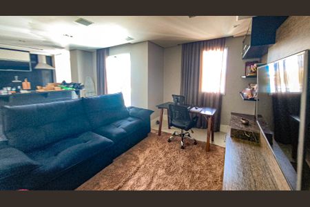 Apartamento à venda com 60m², 1 quarto e 2 vagasSala