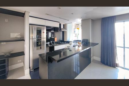 Apartamento à venda com 60m², 1 quarto e 2 vagasCozinha e Área de Serviço