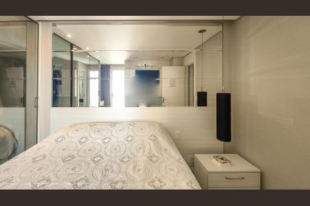 Apartamento à venda com 60m², 1 quarto e 2 vagasSuíte