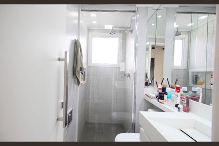 Apartamento à venda com 50m², 2 quartos e 1 vaga Apartamento à venda com 50m², 2 quartos e 1 vagaBanheiro