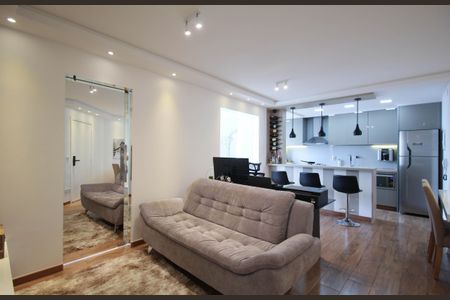 Apartamento à venda com 50m², 2 quartos e 1 vaga Apartamento à venda com 50m², 2 quartos e 1 vagaSala