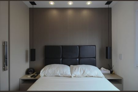 Quarto 2 de apartamento à venda com 2 quartos, 50m² em Vila Andrade, São Paulo