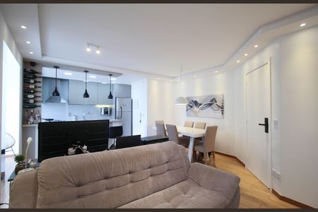 Sala de apartamento à venda com 2 quartos, 50m² em Vila Andrade, São Paulo