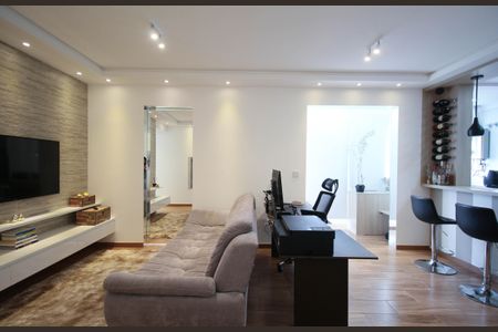 Sala de apartamento à venda com 2 quartos, 50m² em Vila Andrade, São Paulo