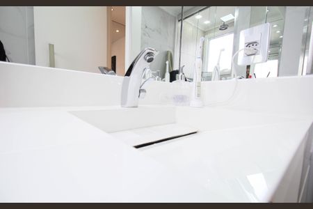 Apartamento à venda com 50m², 2 quartos e 1 vaga Apartamento à venda com 50m², 2 quartos e 1 vagaBanheiro