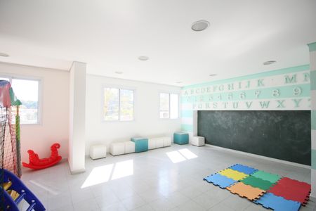 Apartamento à venda com 50m², 2 quartos e 1 vagaBrinquedoteca