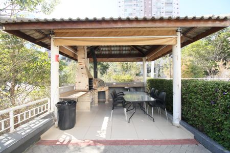 Apartamento à venda com 50m², 2 quartos e 1 vagaÁrea comum - Churrasqueira