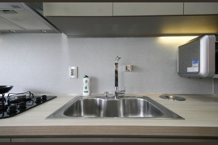 Apartamento à venda com 50m², 2 quartos e 1 vaga Apartamento à venda com 50m², 2 quartos e 1 vagaCozinha