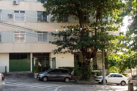 Apartamento à venda com 60m², 3 quartos e 1 vagaFachada