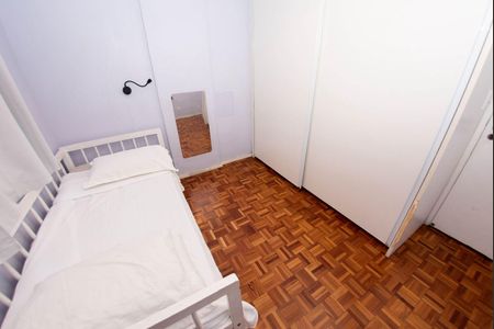Apartamento à venda com 60m², 3 quartos e 1 vagaQuarto