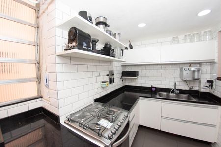 Apartamento à venda com 60m², 3 quartos e 1 vagaCozinha