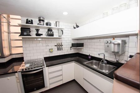 Apartamento à venda com 60m², 3 quartos e 1 vagaCozinha