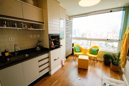 Apartamento para alugar com 116m², 3 quartos e 2 vagas