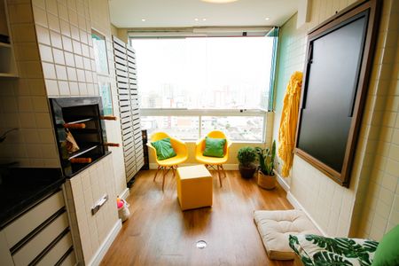 Apartamento para alugar com 116m², 3 quartos e 2 vagas