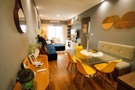 Apartamento para alugar com 116m², 3 quartos e 2 vagas