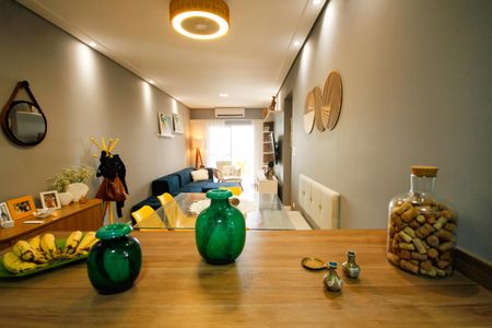 Apartamento para alugar com 116m², 3 quartos e 2 vagas