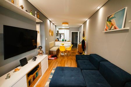 Apartamento para alugar com 116m², 3 quartos e 2 vagas