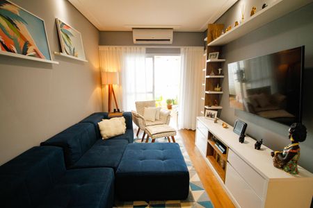 Apartamento para alugar com 116m², 3 quartos e 2 vagas