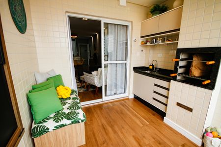 Apartamento para alugar com 116m², 3 quartos e 2 vagas