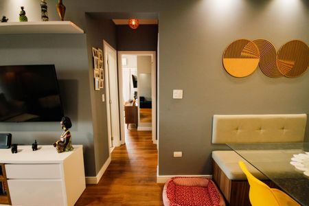 Apartamento para alugar com 116m², 3 quartos e 2 vagas